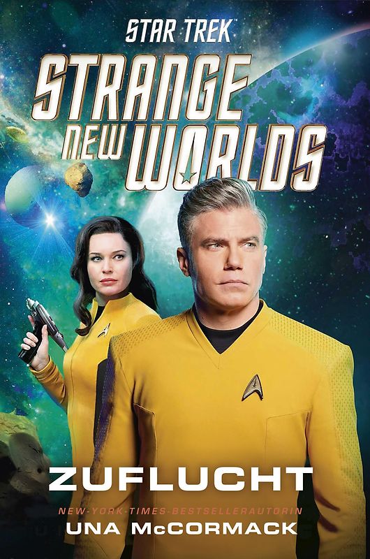 Star Trek – Strange New Worlds