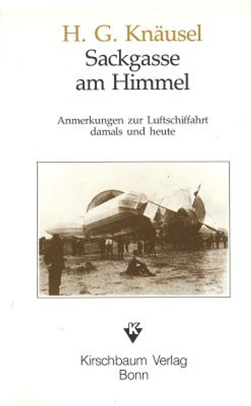 Sackgasse am Himmel