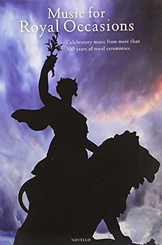 Music For Royal Occasions: Noten für Gemischter Chor (SATB)