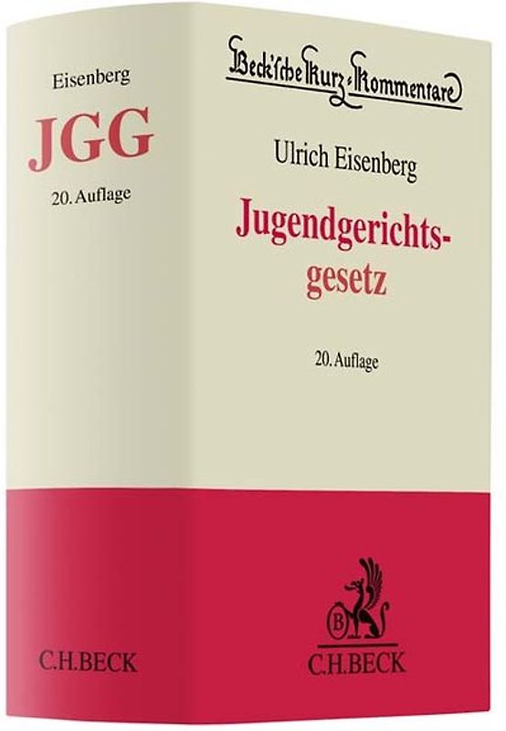 Jugendgerichtsgesetz