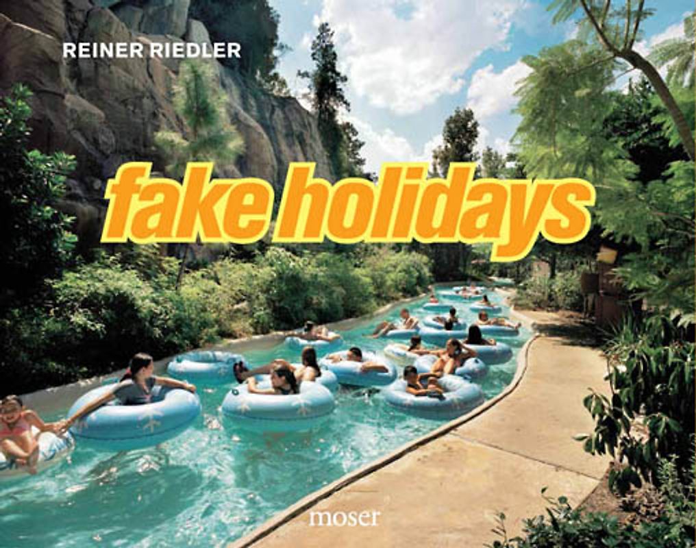 Reiner Riedler fake holidays