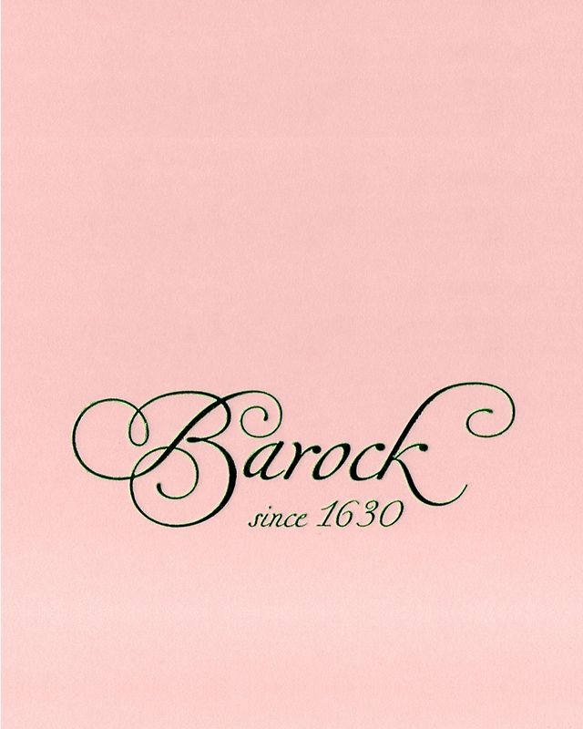 Barock since 1630