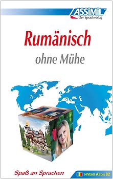 ASSiMiL Rumänisch ohne Mühe - Lehrbuch - Niveau A1-B2