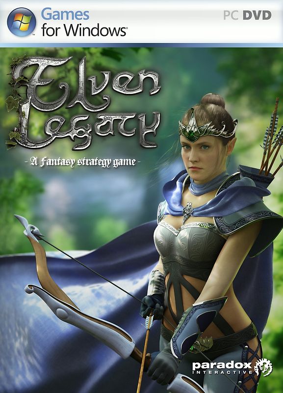 Elven Legacy PC Spiele