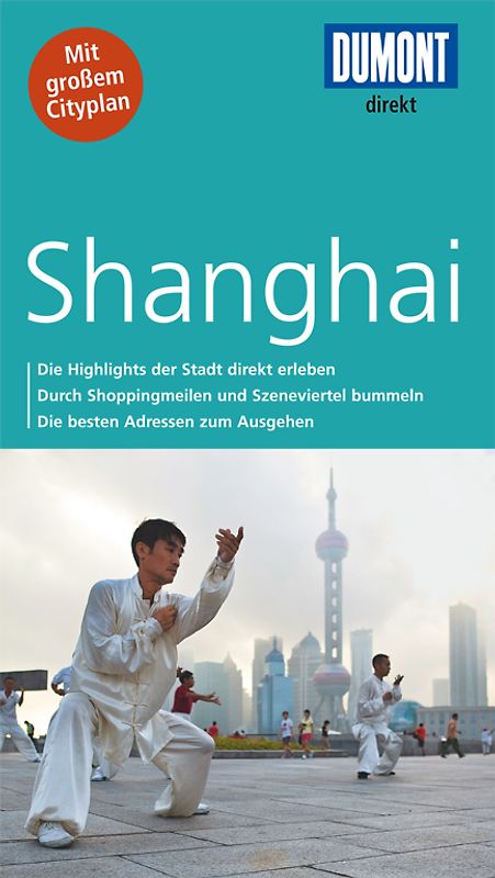 DuMont direkt Reiseführer Shanghai