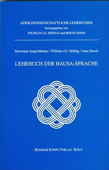 Lehrbuch der Hausa-Sprache mit Audio-CD