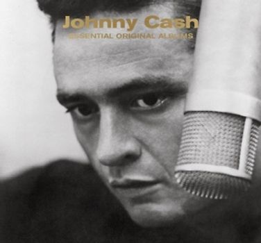 Cash,Johnny - Essential Original Albums [3 CDs]