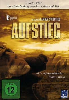 Aufstieg DVD