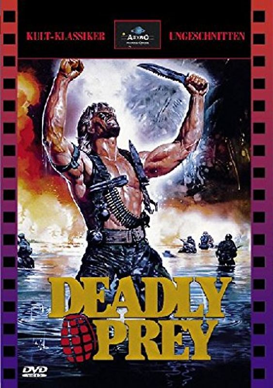 Deadly Prey [Limited Edition] DVD