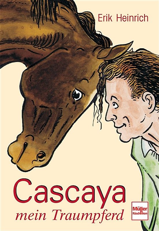 Cascaya - mein Traumpferd