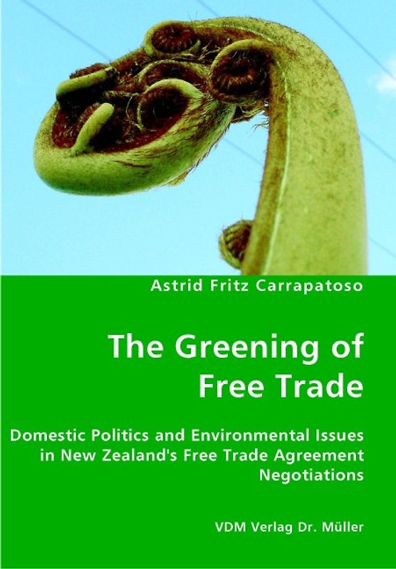 The Greening of Free Trade