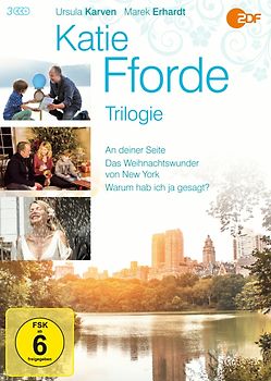 Katie Fforde Trilogie [3 Discs] DVD