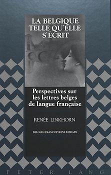 La Belgique telle qu'elle s'écrit