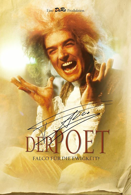 Falco - Der Poet DVD