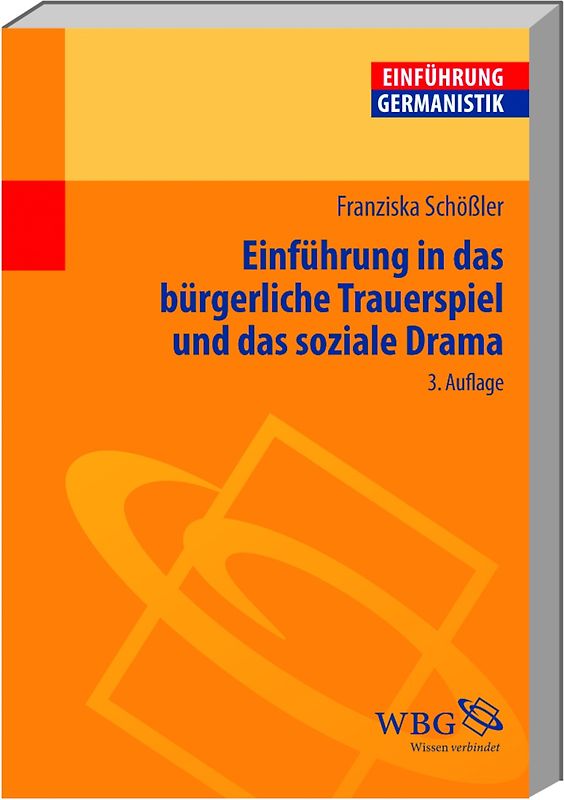 Einführung in das bürgerliche Trauerspiel und das soziale Drama
