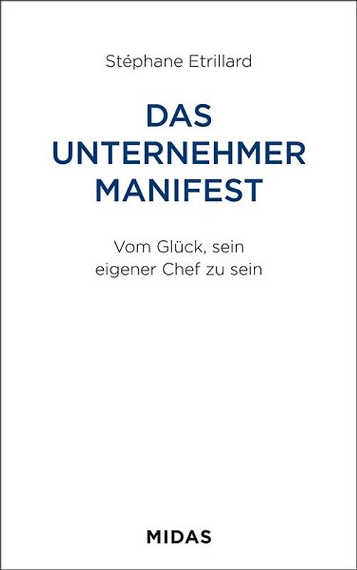 Das Unternehmer-Manifest