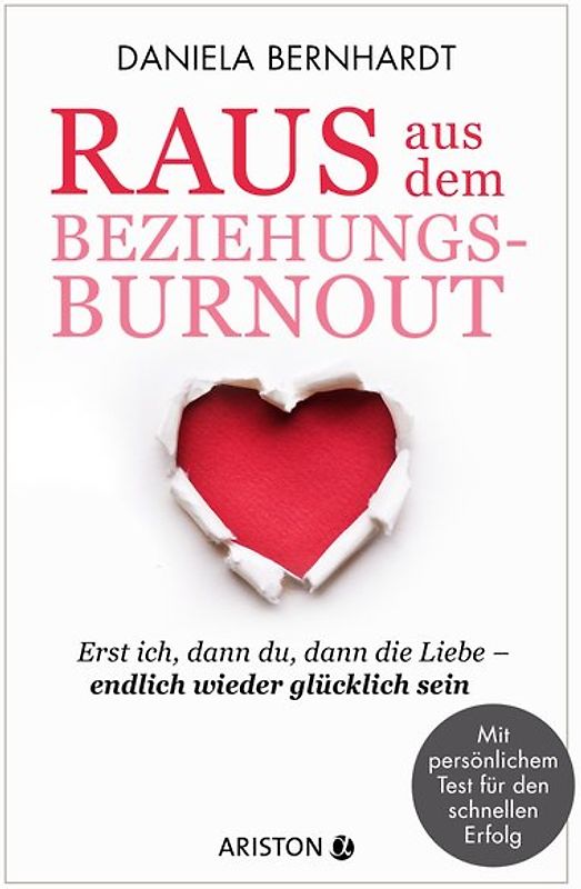 Raus aus dem Beziehungs-Burnout