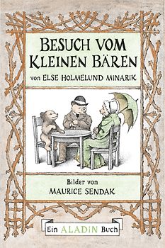 Besuch vom Kleinen Bären