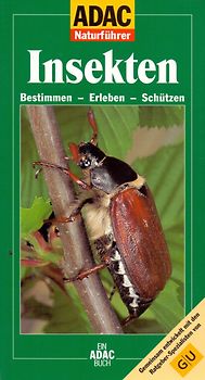 ADAC Naturführer: Insekten [Broschiert]