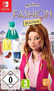 My Universe - Fashion Boutique Nintendo Switch