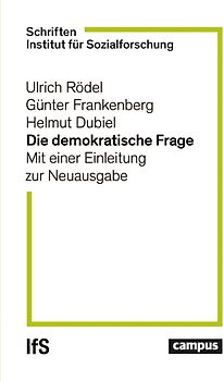 Die demokratische Frage