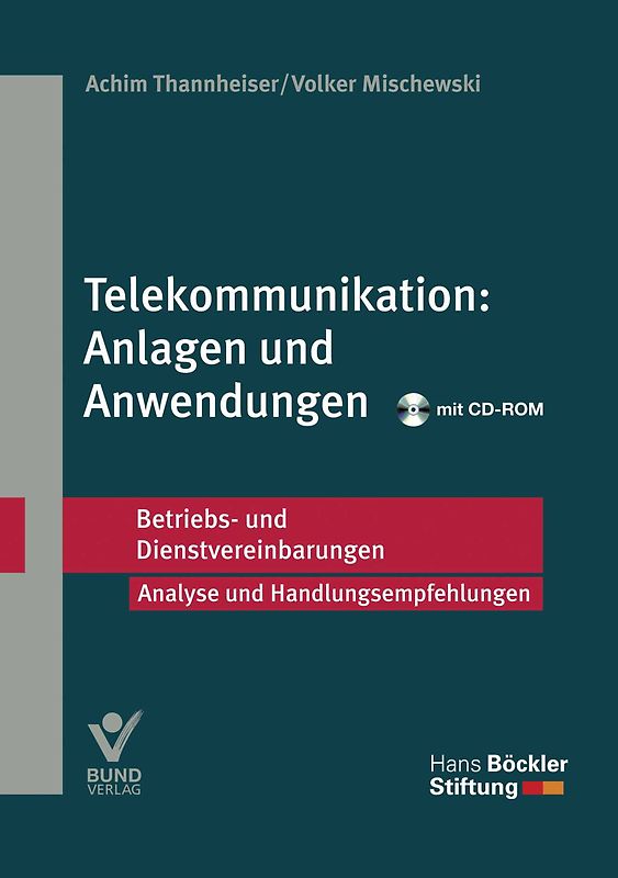 Telekommunikation: Anlagen und Anwendungen