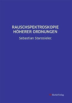 Rauschspektroskopie höherer Ordnungen