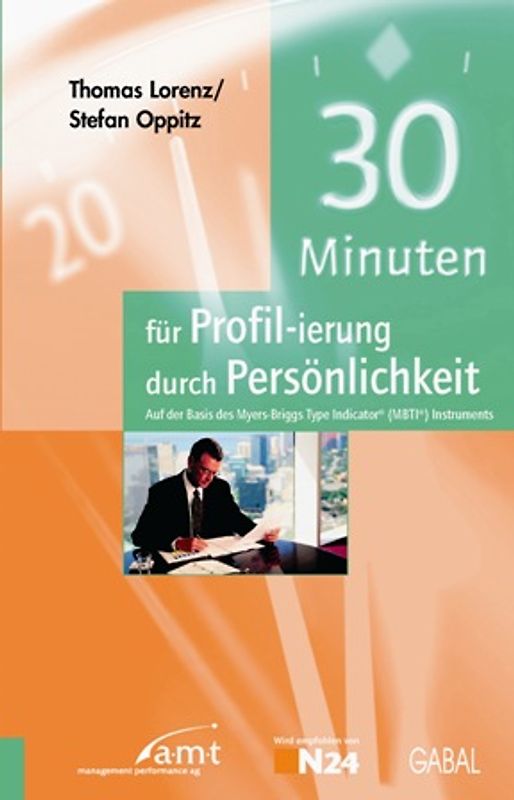 30 Minuten für Profilierung durch Persönlichkeit
