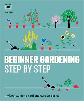Beginner Gardening Step by Step