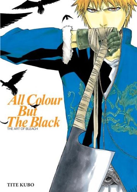 The Art of Bleach - Tite Kubo