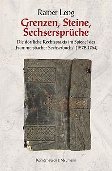 Grenzen, Steine, Sechsersprüche