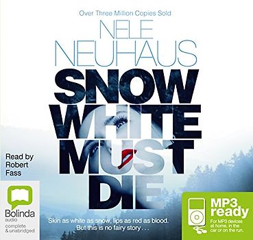 Snow White Must Die (Bodenstein & Kirchhoff, Band 1)