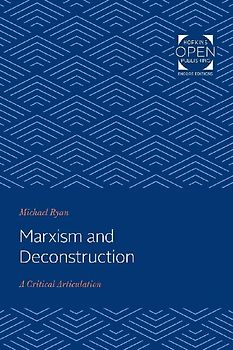 Marxism and Deconstruction