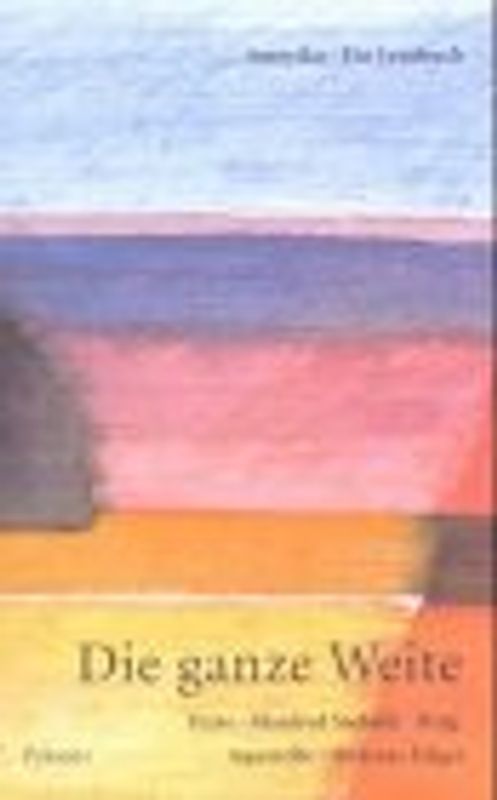 Die ganze Weite