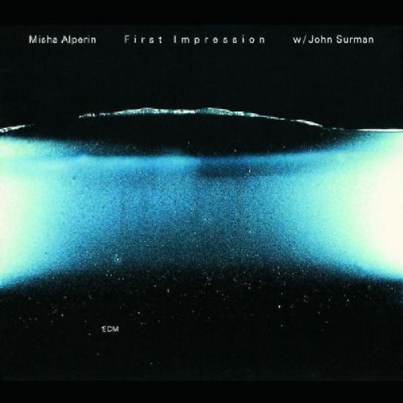 Misha Alperin - First Impression