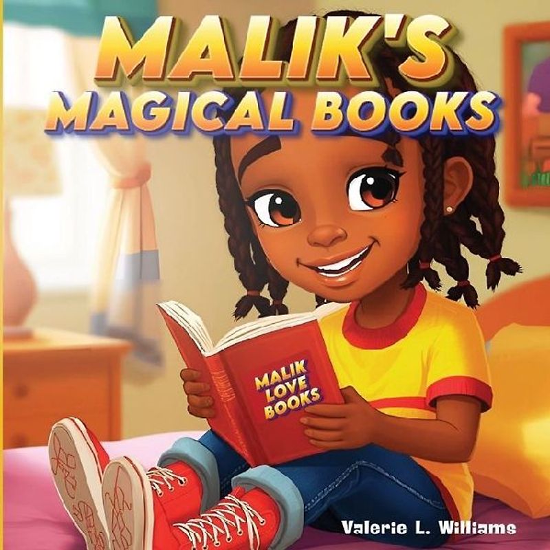 Malik's Magical Books