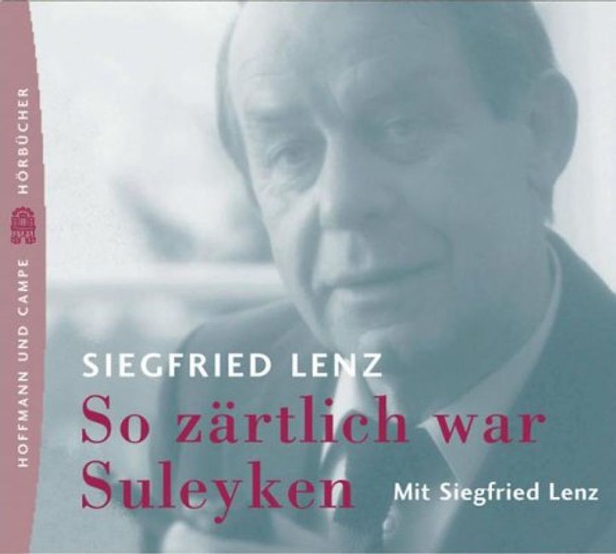 Lenz,So zärtl.Suleyk. CD