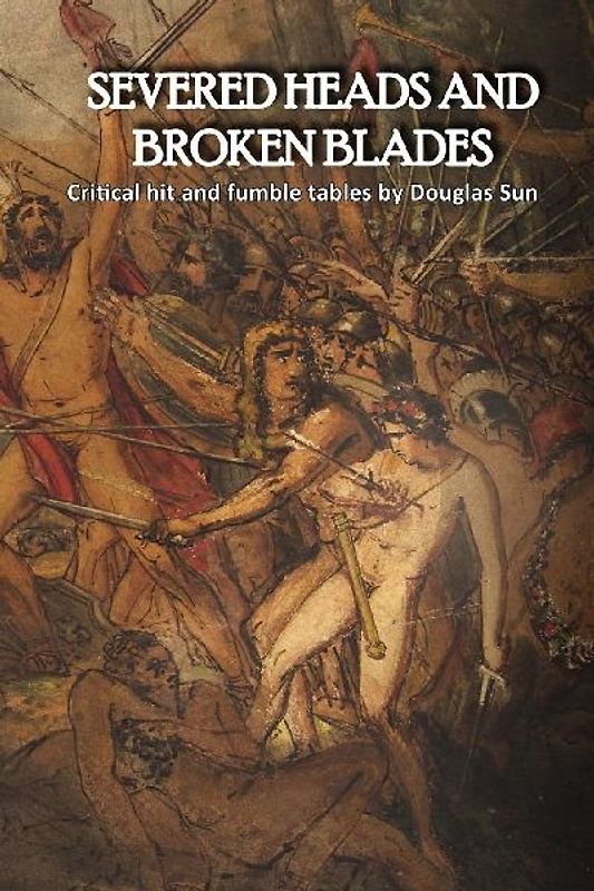 Severed Heads and Broken Blades