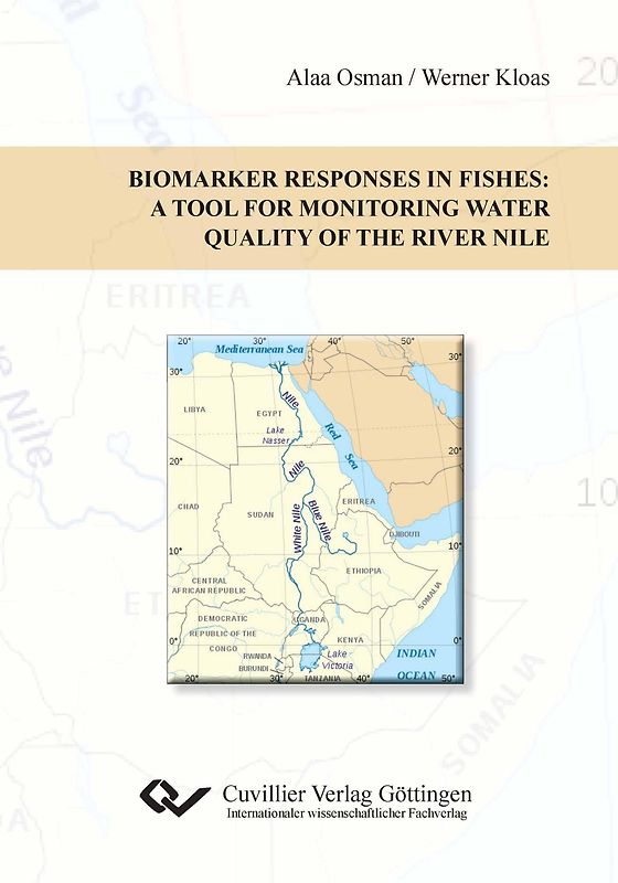 Biomarker Responses in Fishes: A tool for Monitoring water quality of the river Nile