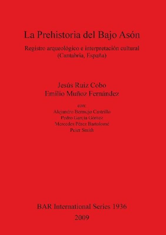 La Prehistoria del Bajo Asón