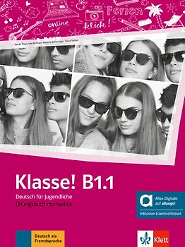 Klasse! B1.1 - Hybride Ausgabe allango