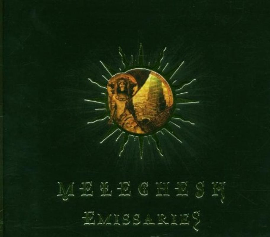 Melechesh - Emissaries (Ltd.Digi)