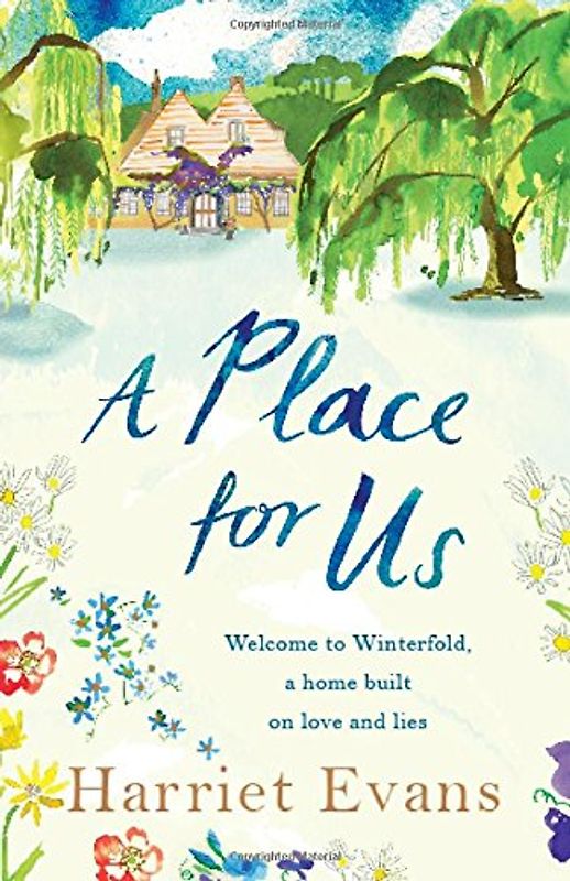 A Place for Us - Evans, Harriet