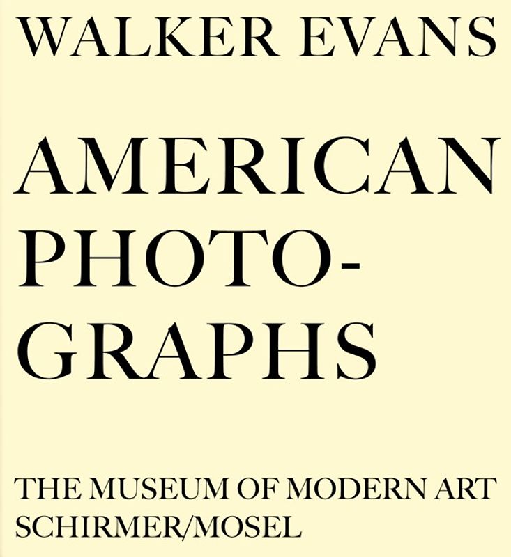 American Photographs