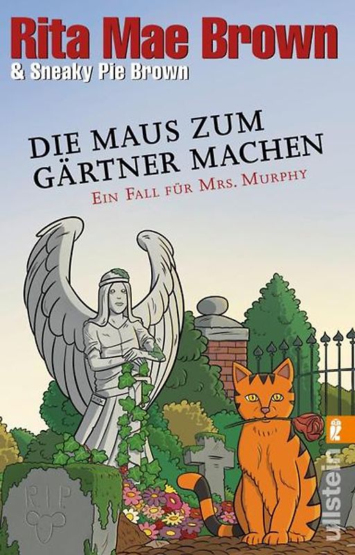 Die Maus zum Gärtner machen (Ein Mrs.-Murphy-Krimi 24)