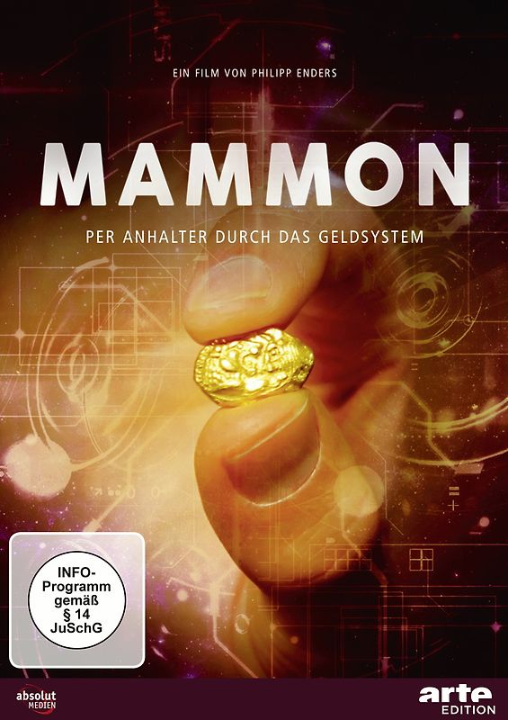 Mammon - Per Anhalter durch das Geldsystem DVD