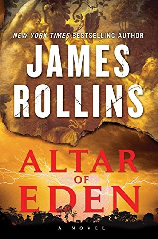Altar of Eden: A Novel