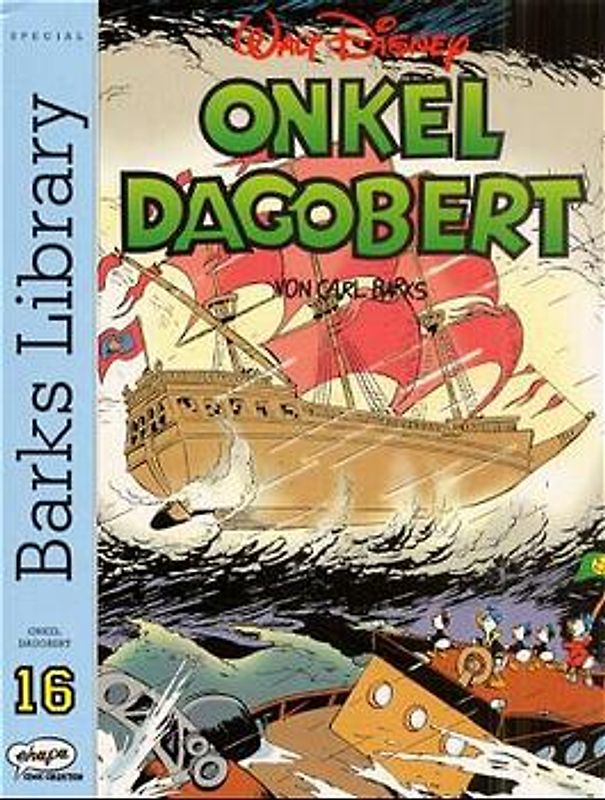 Barks Library Special / Onkel Dagobert