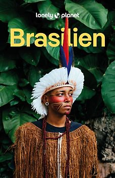 LONELY PLANET Reiseführer Brasilien