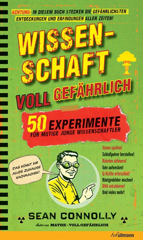 Wissenschaft – voll gefährlich